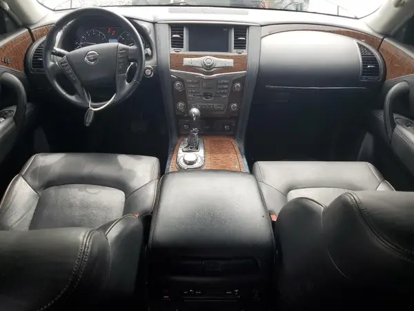 JN8AY2NC2L9617304 2020 NISSAN ARMADA - Image 8