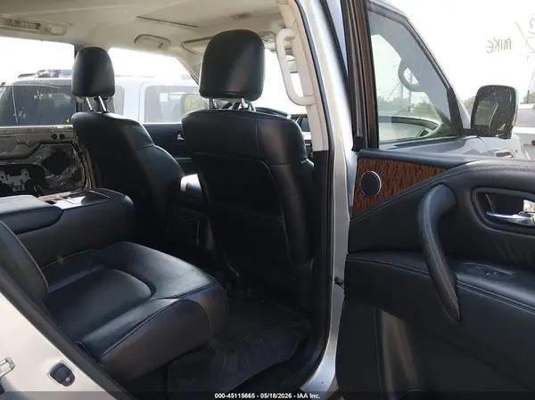 JN8AY2NC2L9617805 2020 NISSAN ARMADA - Image 8