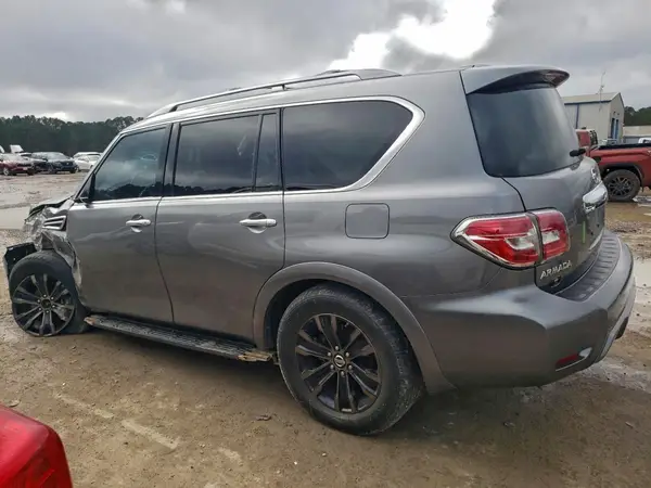 JN8AY2NC2L9617867 2020 NISSAN ARMADA - Image 2