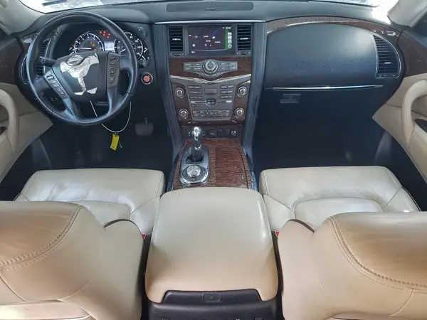 JN8AY2NC2L9617867 2020 NISSAN ARMADA - Image 8