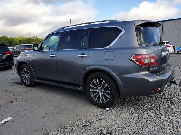 JN8AY2NC2L9618324 2020 NISSAN ARMADA - Image 2