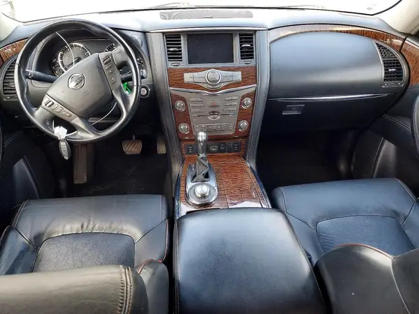 JN8AY2NC2L9618324 2020 NISSAN ARMADA - Image 8