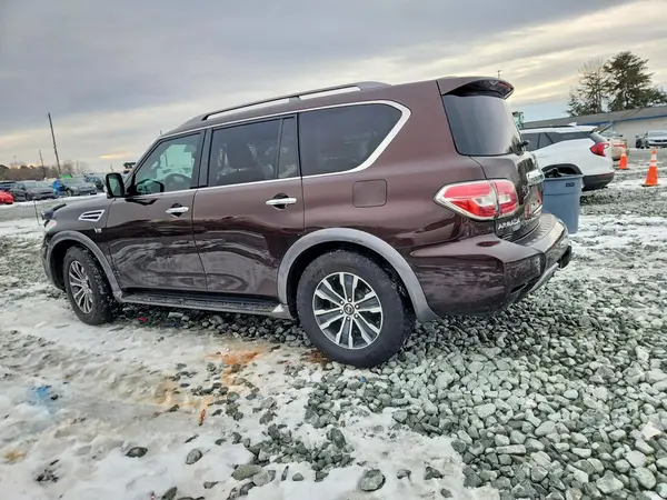 JN8AY2NC2L9620185 2020 NISSAN ARMADA - Image 2