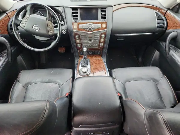 JN8AY2NC2L9620185 2020 NISSAN ARMADA - Image 8