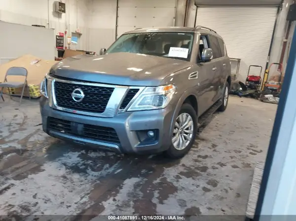 JN8AY2NC2LX516419 2020 NISSAN ARMADA - Image 2