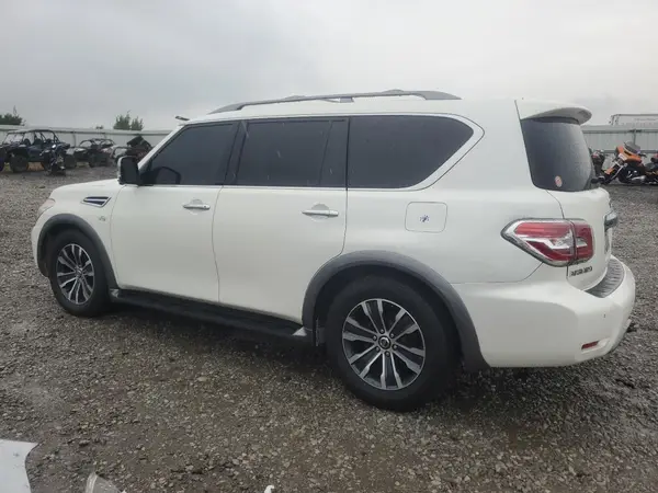 JN8AY2NC2LX516775 2020 NISSAN ARMADA - Image 2