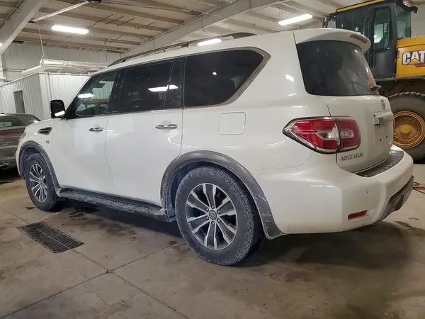JN8AY2NC2LX517411 2020 NISSAN ARMADA - Image 2