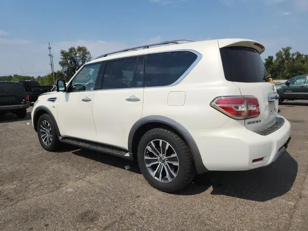 JN8AY2NC2LX517702 2020 NISSAN ARMADA - Image 2