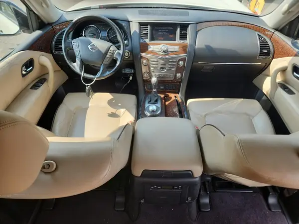 JN8AY2NC2LX517702 2020 NISSAN ARMADA - Image 8