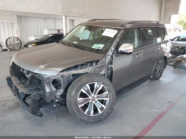 JN8AY2NC2LX517781 2020 NISSAN ARMADA - Image 2