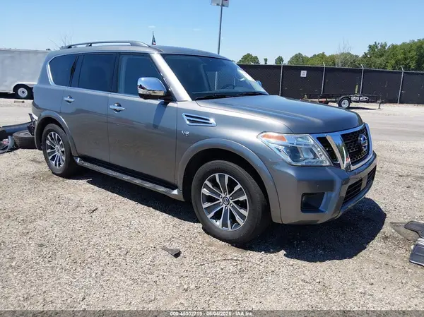 JN8AY2NC2LX518025 2020 NISSAN ARMADA - Image 1