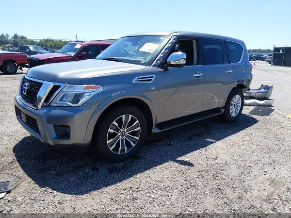 JN8AY2NC2LX518025 2020 NISSAN ARMADA - Image 2