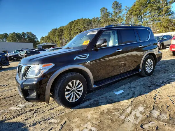 JN8AY2NC2LX518333 2020 NISSAN ARMADA - Image 1