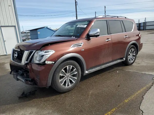 JN8AY2NC2LX518378 2020 NISSAN ARMADA - Image 1