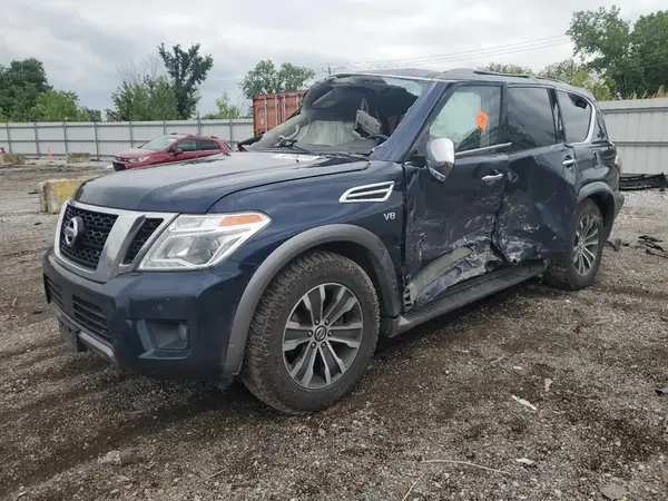 JN8AY2NC2LX518607 2020 NISSAN ARMADA - Image 1