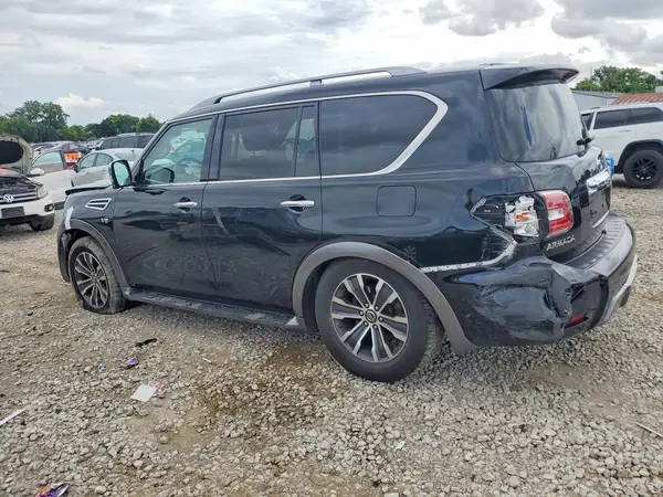 JN8AY2NC2LX519160 2020 NISSAN ARMADA - Image 2