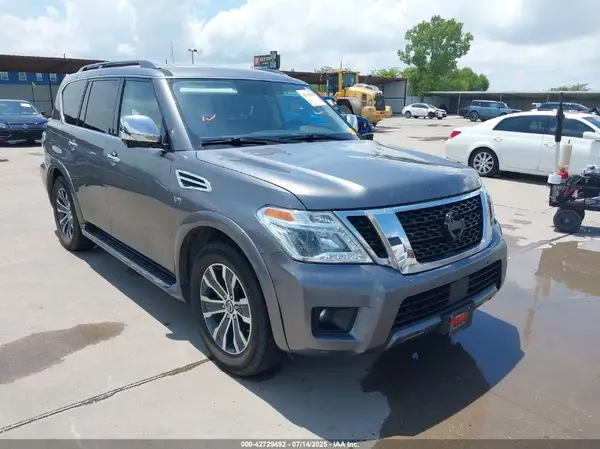 JN8AY2NC2LX519398 2020 NISSAN ARMADA - Image 1