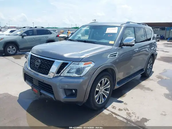 JN8AY2NC2LX519398 2020 NISSAN ARMADA - Image 2