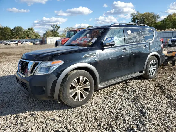 JN8AY2NC2LX519627 2020 NISSAN ARMADA - Image 1