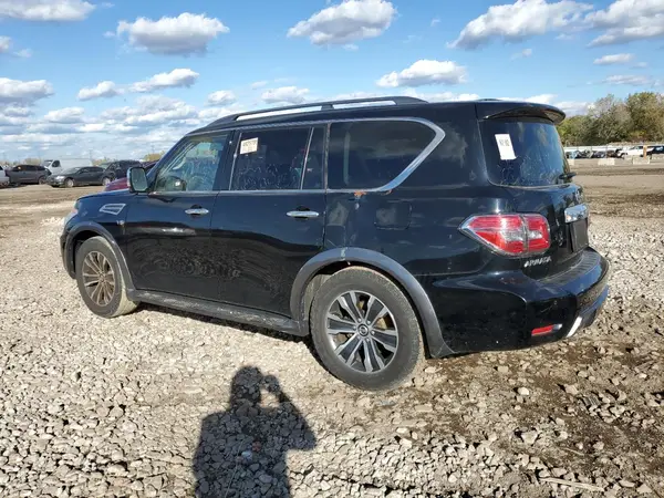JN8AY2NC2LX519627 2020 NISSAN ARMADA - Image 2