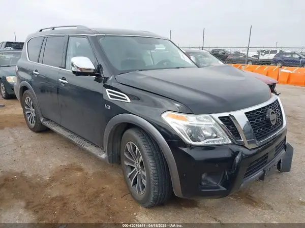 JN8AY2NC2LX519790 2020 NISSAN ARMADA - Image 1