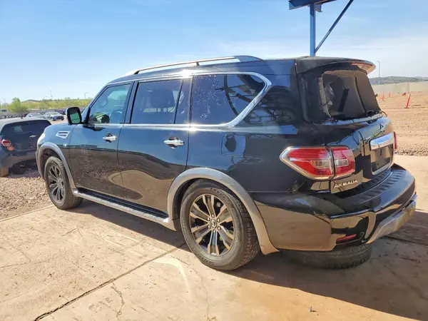 JN8AY2NC3H9500497 2017 NISSAN ARMADA - Image 2