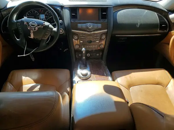 JN8AY2NC3H9500497 2017 NISSAN ARMADA - Image 8
