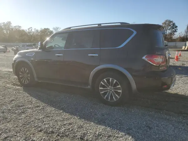 JN8AY2NC3H9501410 2017 NISSAN ARMADA - Image 2