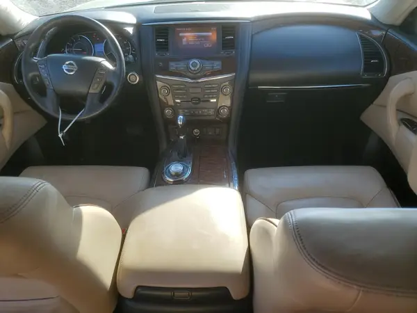 JN8AY2NC3H9501410 2017 NISSAN ARMADA - Image 8
