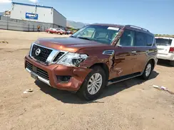 JN8AY2NC3H9501441 2017 NISSAN ARMADA