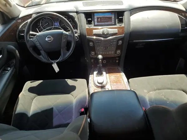 JN8AY2NC3H9501441 2017 NISSAN ARMADA - Image 8