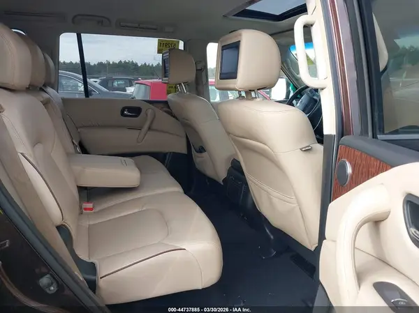 JN8AY2NC3H9501875 2017 NISSAN ARMADA - Image 8