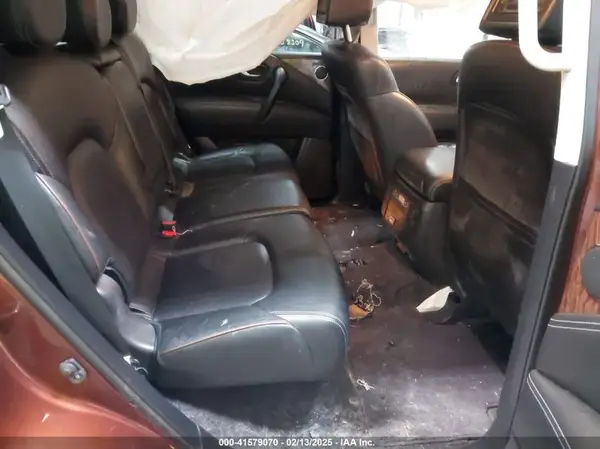 JN8AY2NC3H9502234 2017 NISSAN ARMADA - Image 8