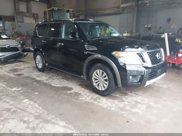 JN8AY2NC3H9502265 2017 NISSAN ARMADA - Image 1