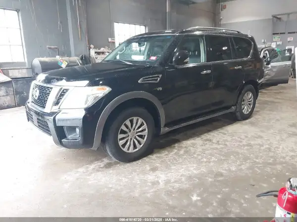 JN8AY2NC3H9502265 2017 NISSAN ARMADA - Image 2