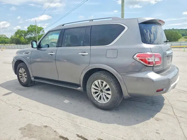JN8AY2NC3H9502508 2017 NISSAN ARMADA - Image 2
