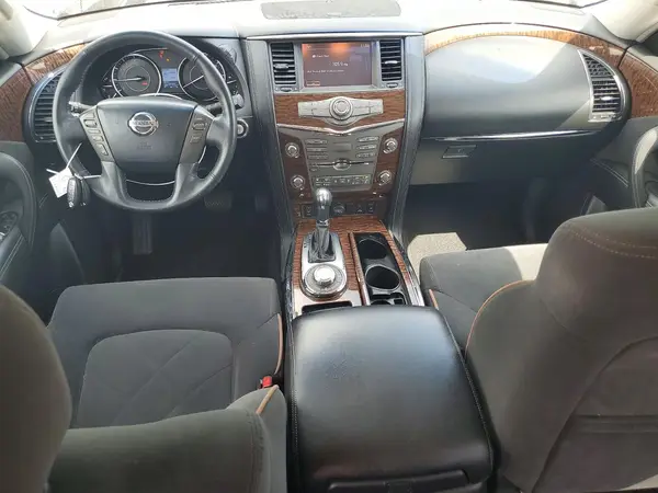JN8AY2NC3H9502508 2017 NISSAN ARMADA - Image 8