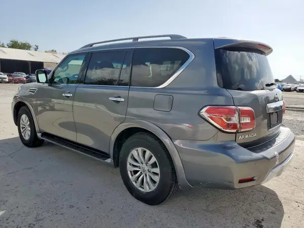 JN8AY2NC3H9502654 2017 NISSAN ARMADA - Image 2