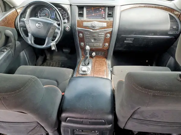 JN8AY2NC3H9502654 2017 NISSAN ARMADA - Image 8