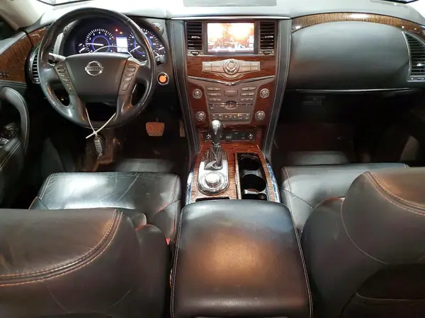 JN8AY2NC3H9503299 2017 NISSAN ARMADA - Image 8