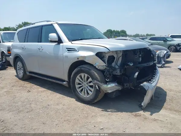 JN8AY2NC3H9503481 2017 NISSAN ARMADA - Image 1