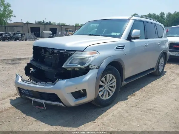 JN8AY2NC3H9503481 2017 NISSAN ARMADA - Image 2