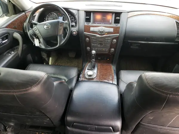 JN8AY2NC3H9504002 2017 NISSAN ARMADA - Image 8