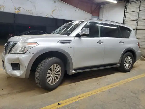 JN8AY2NC3H9504128 2017 NISSAN ARMADA - Image 1