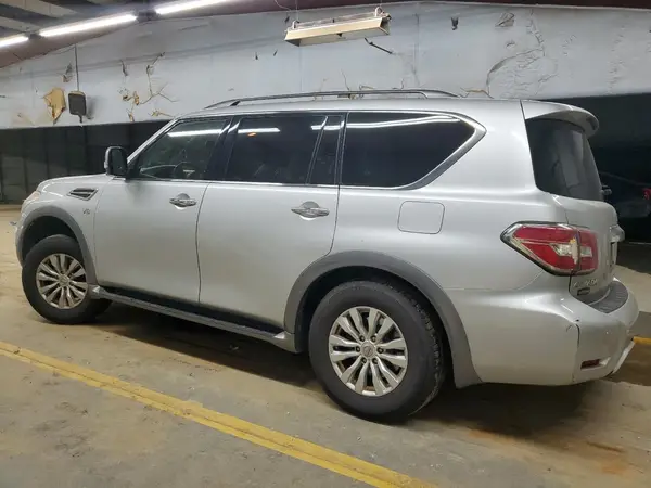 JN8AY2NC3H9504128 2017 NISSAN ARMADA - Image 2