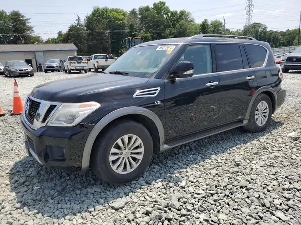 JN8AY2NC3H9504193 2017 NISSAN ARMADA - Image 1