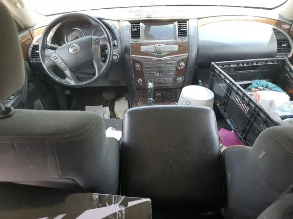 JN8AY2NC3H9504193 2017 NISSAN ARMADA - Image 8