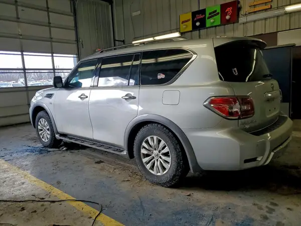 JN8AY2NC3H9504209 2017 NISSAN ARMADA - Image 2