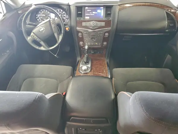 JN8AY2NC3H9504209 2017 NISSAN ARMADA - Image 8