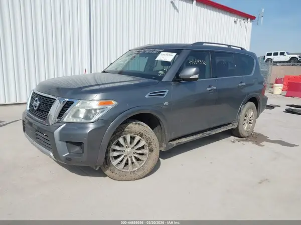 JN8AY2NC3H9504470 2017 NISSAN ARMADA - Image 2